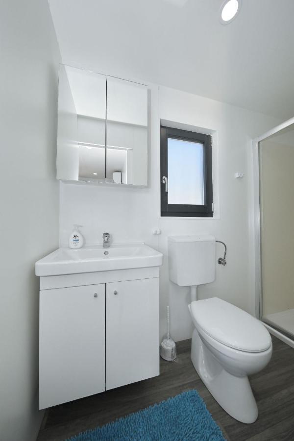 Mobile Home Safir Biograd Na Moru Exterior photo